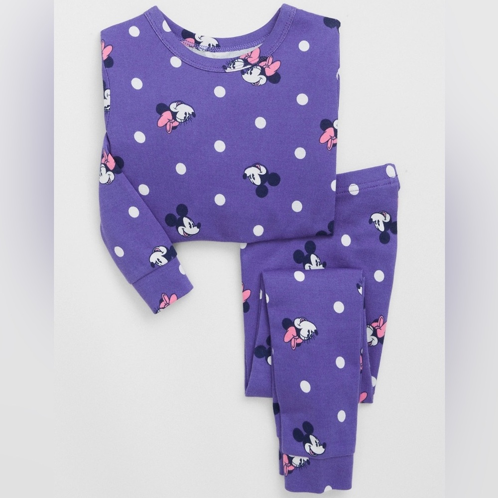 babyGap | Disney 100% Organic Cotton PJ Set size 12-18 months